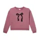 Sweatshirt Schleife