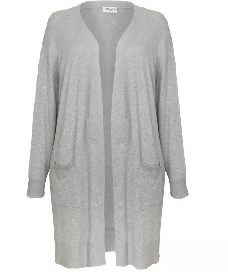 Longcardigan Melange