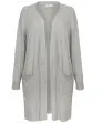 Longcardigan Melange