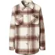 Karierte Flanelljacke