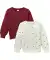 Sweaters met hartjes bessen