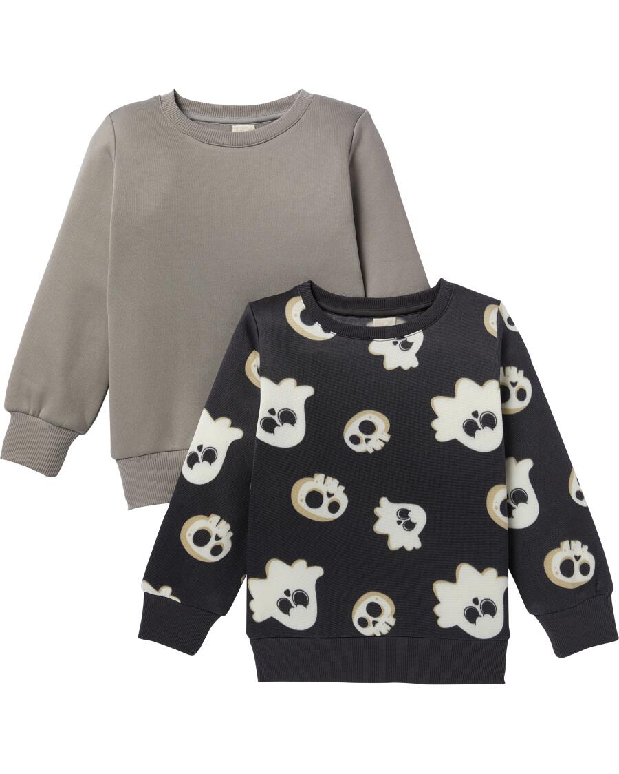 Sweatshirts Spook donker grijs