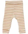 Newborn gerippte Hose