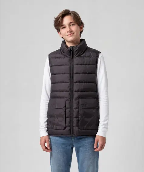 Bodywarmer lichtgewicht gewatteerd