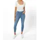 Jeans High-waist