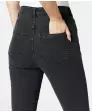 Jeans High-waist