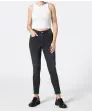 denim zwart