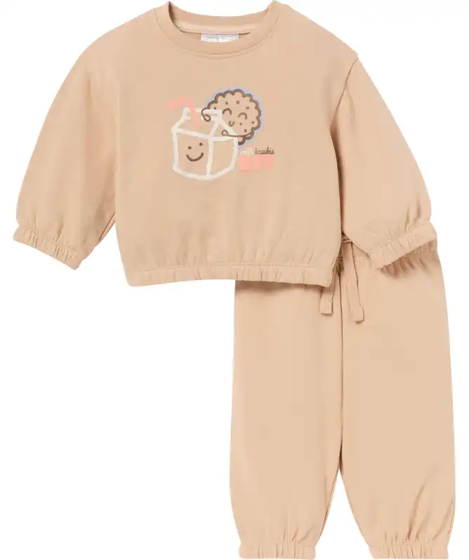 Newborn Jogginganzug Cookies