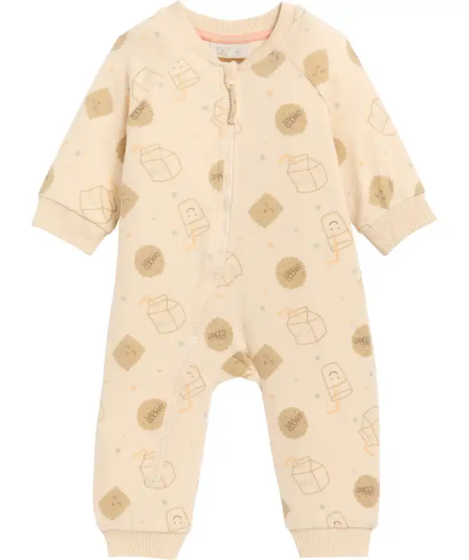 Newborn Strampler Cookies