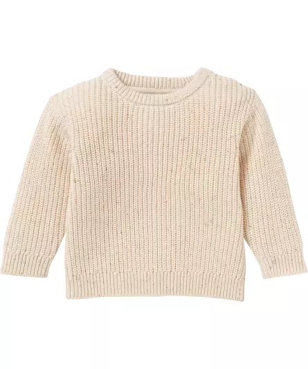 Sweter z dzianiny