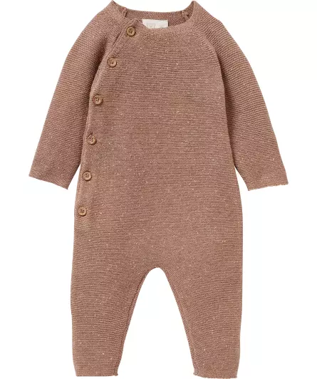Newborn Strickstrampler