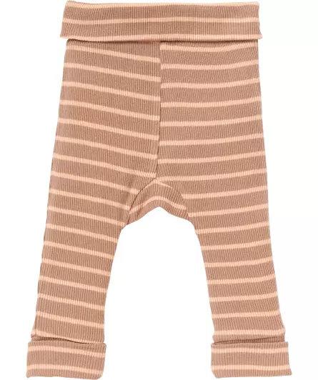 Newborn gestreifte Hose