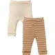 Baby žebrované kalhoty