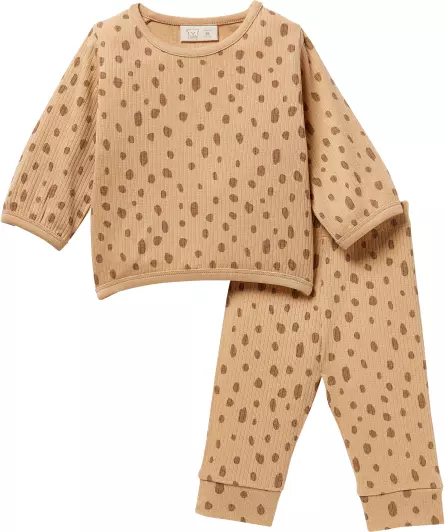 Newborn Langarmshirt + Hose