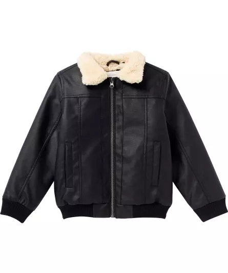 Jacke mit PU-Beschichtung