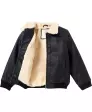 Jacke mit PU-Beschichtung