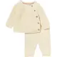 Newborn Strickpullover + Strickhose