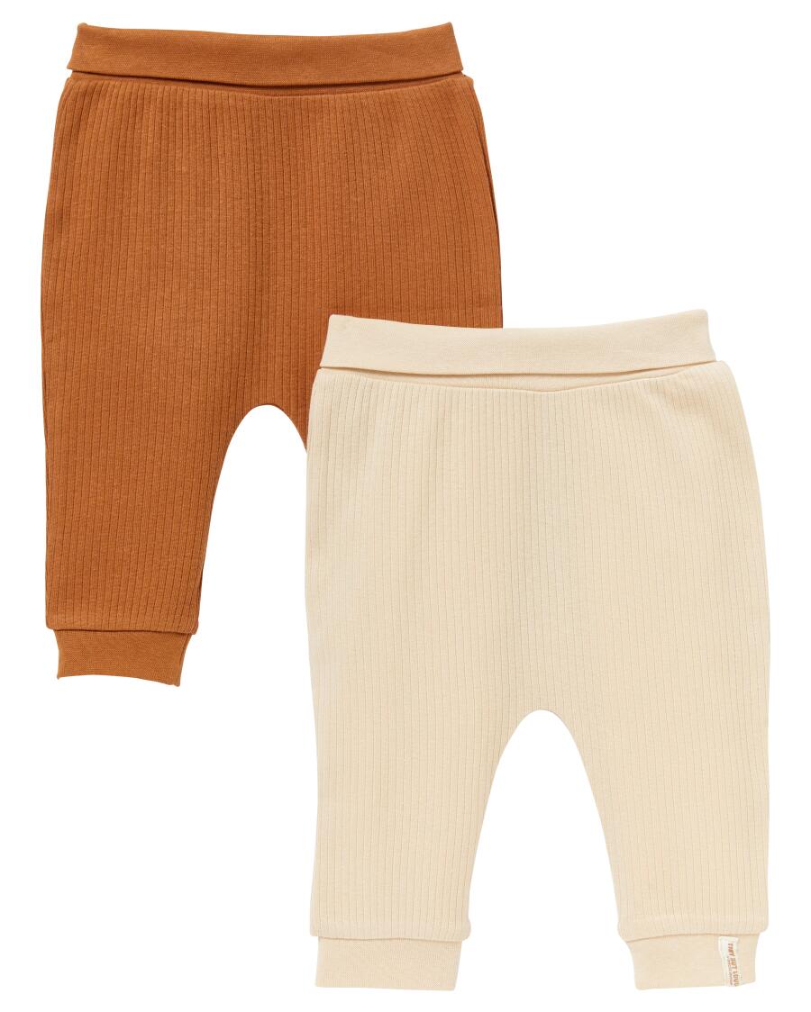 Baby broek naturel