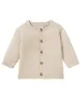 Newborn Strickjacke mit Raglanärmeln