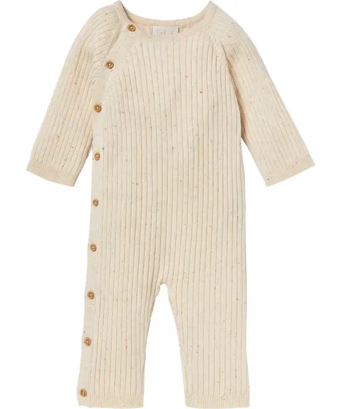 Newborn Strickstrampler