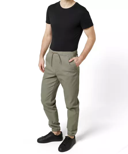 Twillhose mit Tunnelzug