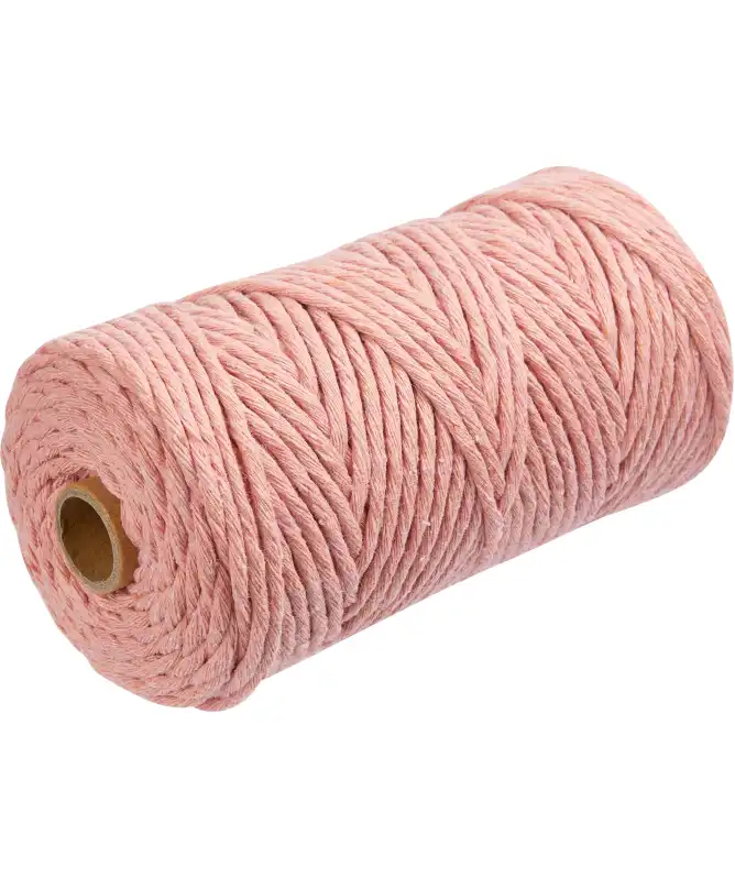 Macramé garen