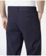 Chinohose in Unifarbe