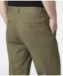 Chinohose in Unifarbe