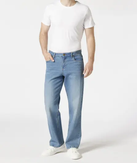 Basic Jeans