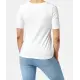 T-Shirt mit Pailletten
