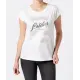 T-Shirt mit Frontprint
