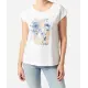 T-Shirt mit Blumenprint