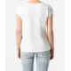 T-Shirt mit Blumenprint