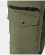Cargohose in Khaki