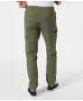 Cargohose in Khaki