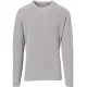 Sweter z dzianiny o warstwowym wyglądzie