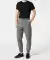 Legere Cargohose grau