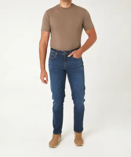 Basis jeans