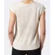 T-Shirt mit schimmernden Details