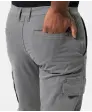 Jeansy cargo
