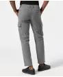 Jeansy cargo