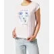 T-Shirt mit Print