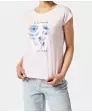 T-Shirt mit Print