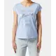 T-Shirt mit Fledermausärmeln