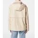 Regenjacke mit Kapuze
