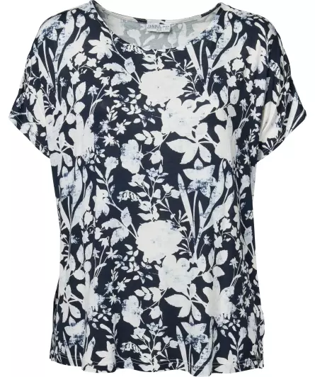 Viskose-Shirt