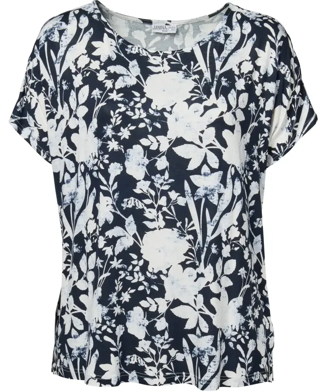 Viskose-Shirt