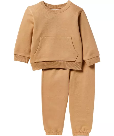 Sweatshirt + Hose