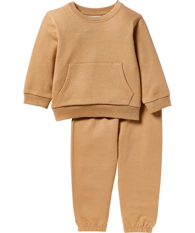 Sweatshirt + Hose