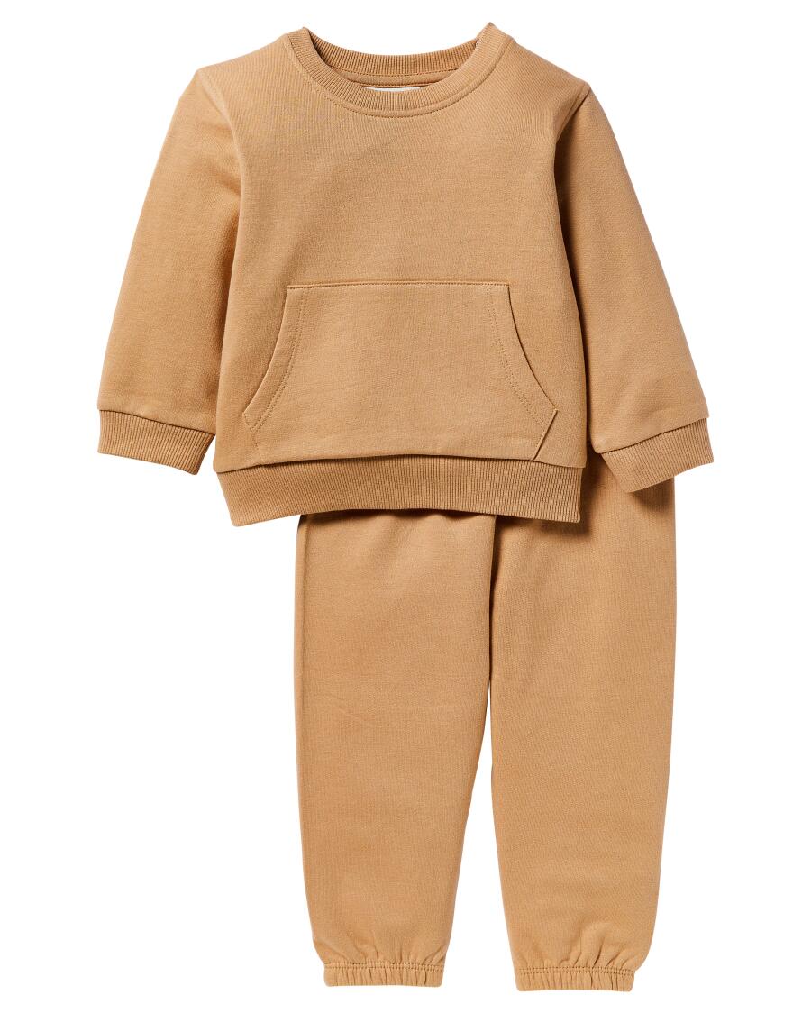 Sweatshirt + Hose haut